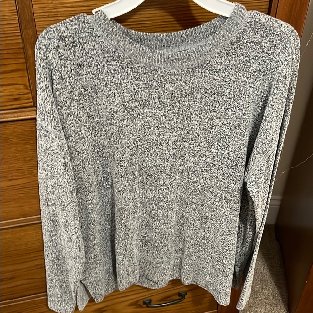 Gray Women's Sweater